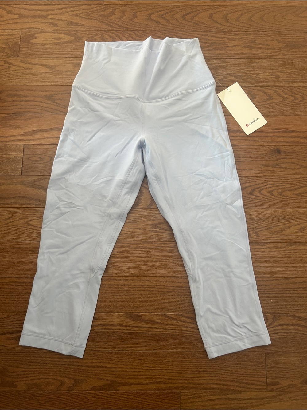 Lululemon Align SHR Crop 21” NWT